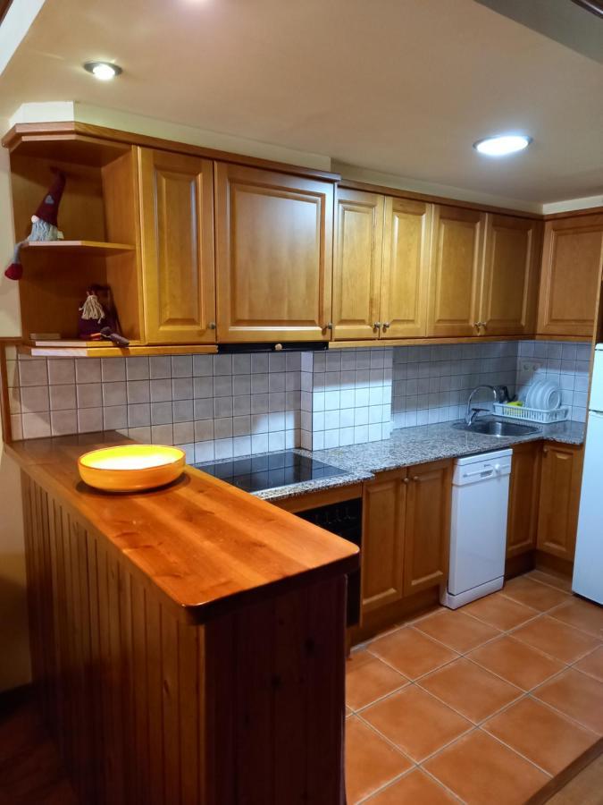 Acogedor Apartamento 2 Habitaciones en Boí Bohí Exterior foto