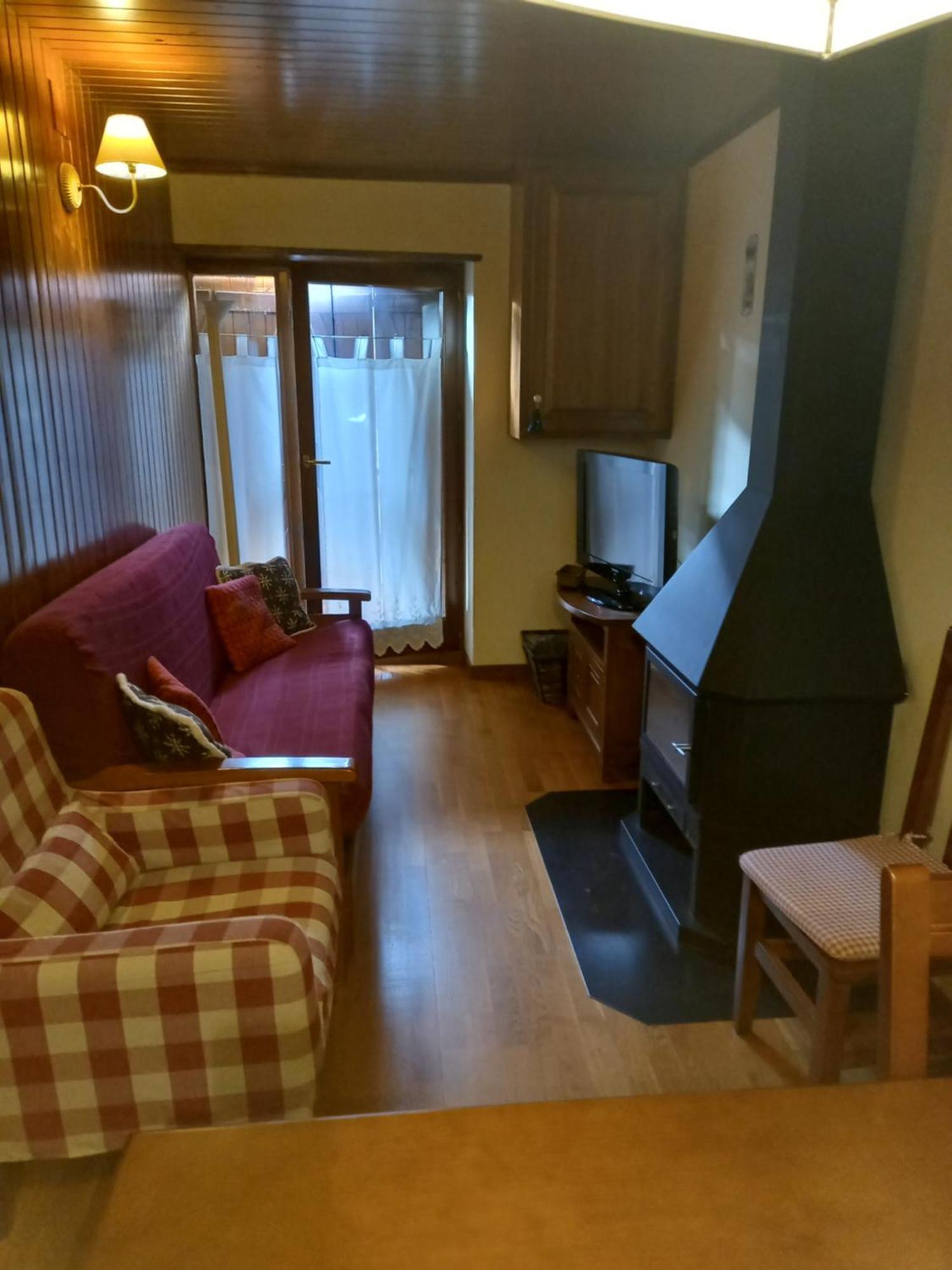 Acogedor Apartamento 2 Habitaciones en Boí Bohí Exterior foto