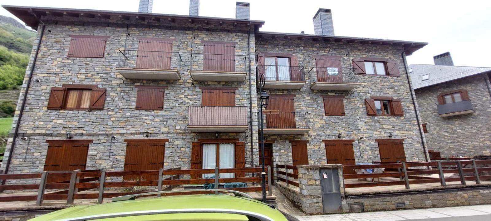 Acogedor Apartamento 2 Habitaciones en Boí Bohí Exterior foto